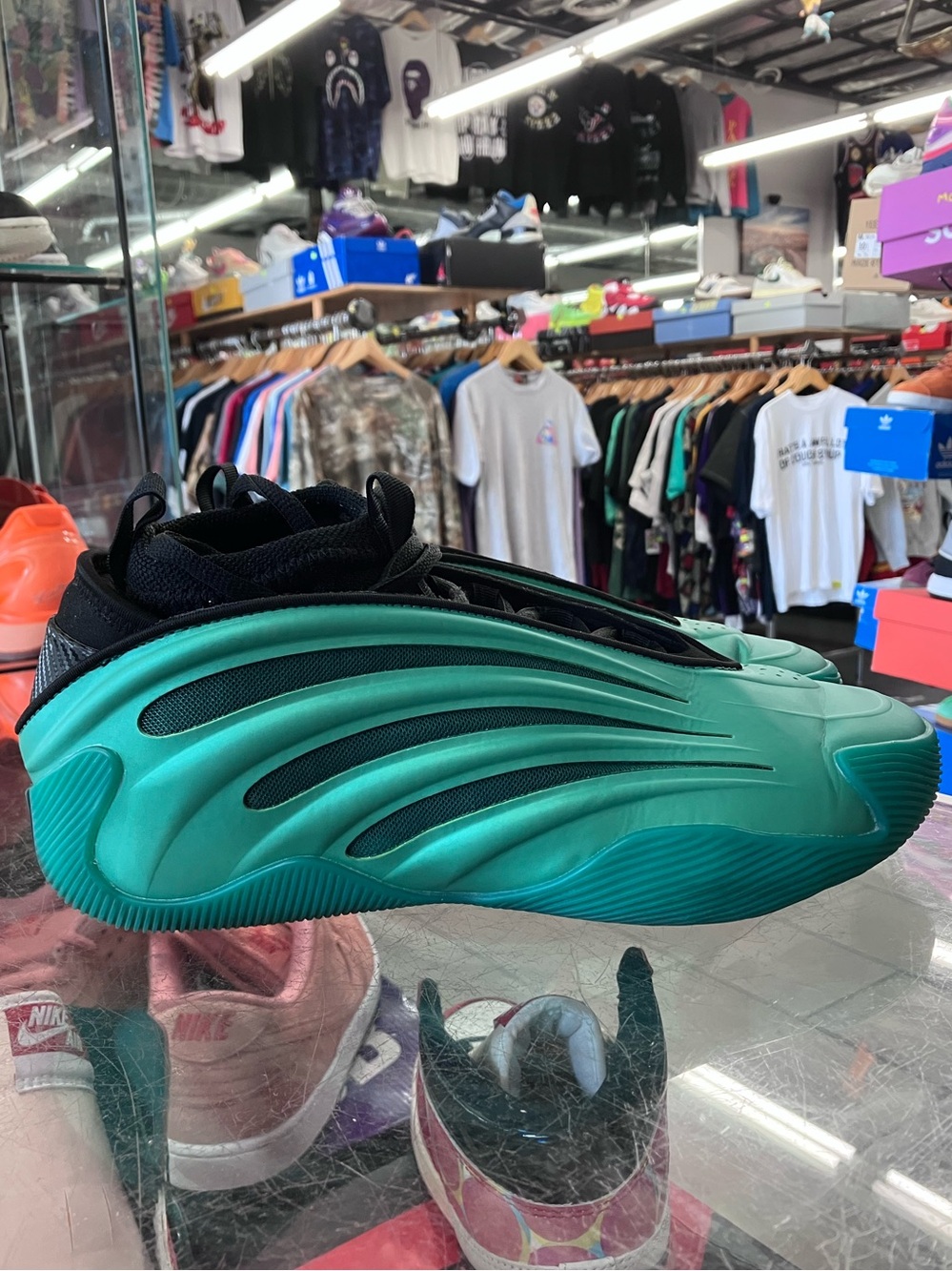 Adidas Harden Vol.9 Metamorphosis Size 8
